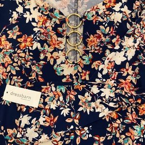 Roz & Ali Womens Dress NWT, Medium